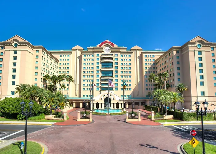 The Florida Hotel & Conference Center In The Florida Mall